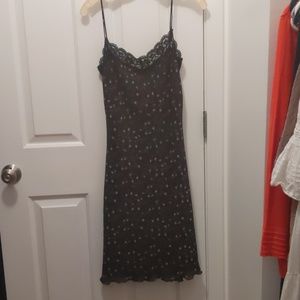 🔷️5/$25🔷️ Cute, Black, Spaghetti Strap Dress